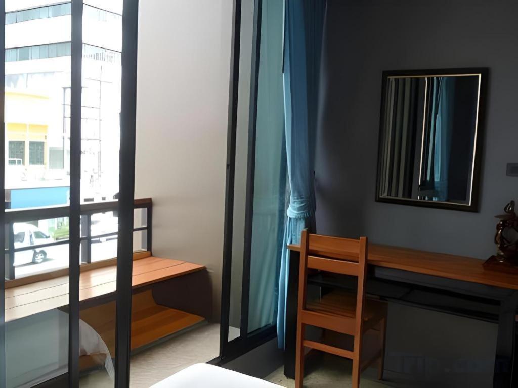 Hotel Chomtrang Extérieur photo