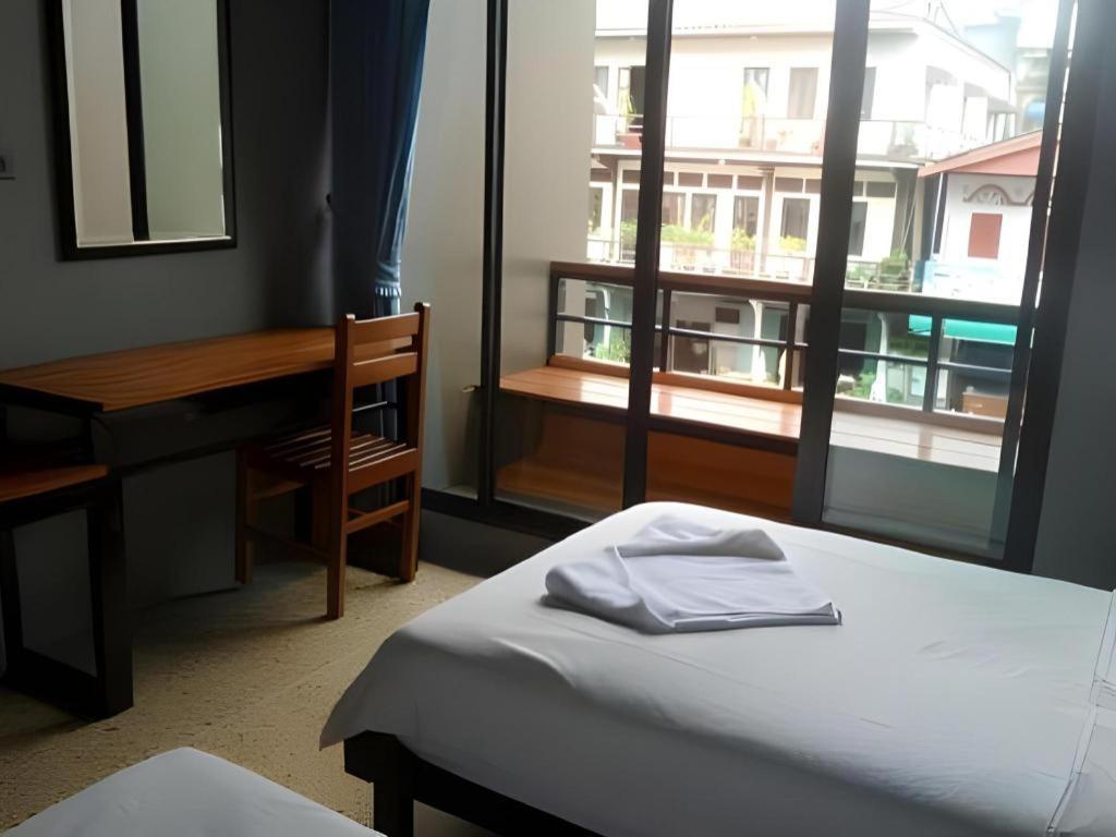 Hotel Chomtrang Extérieur photo