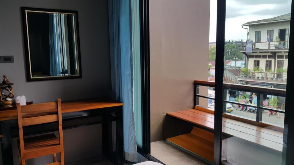 Hotel Chomtrang Extérieur photo
