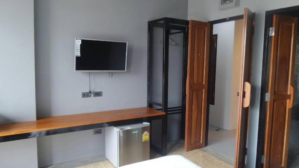 Hotel Chomtrang Extérieur photo