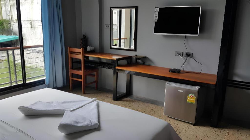 Hotel Chomtrang Extérieur photo