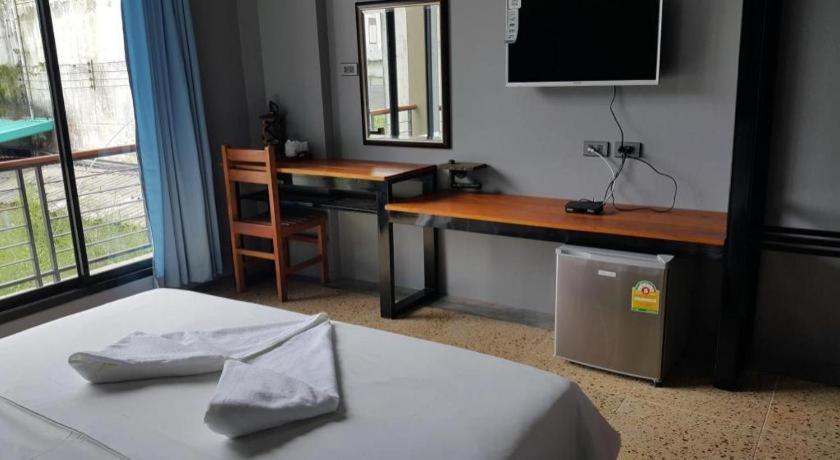Hotel Chomtrang Extérieur photo