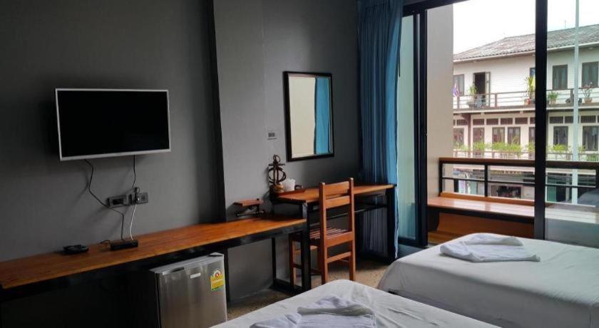 Hotel Chomtrang Extérieur photo