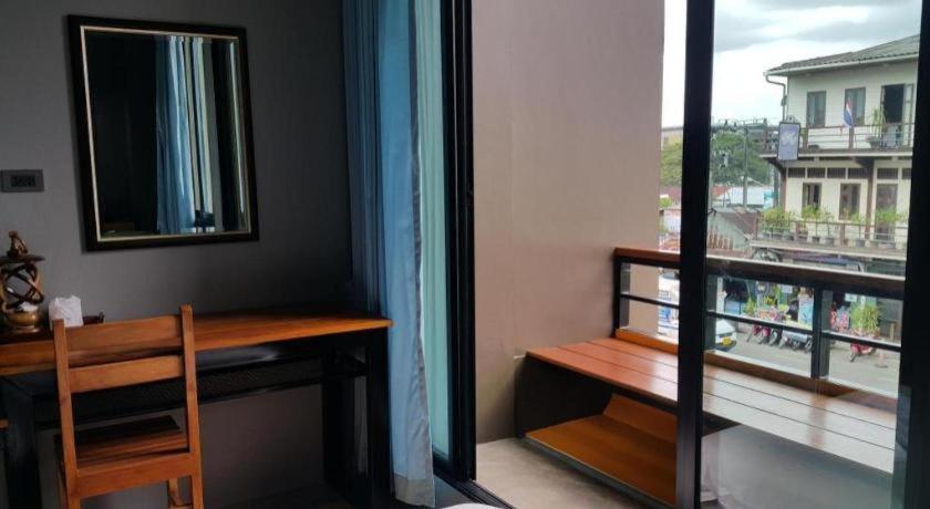 Hotel Chomtrang Extérieur photo
